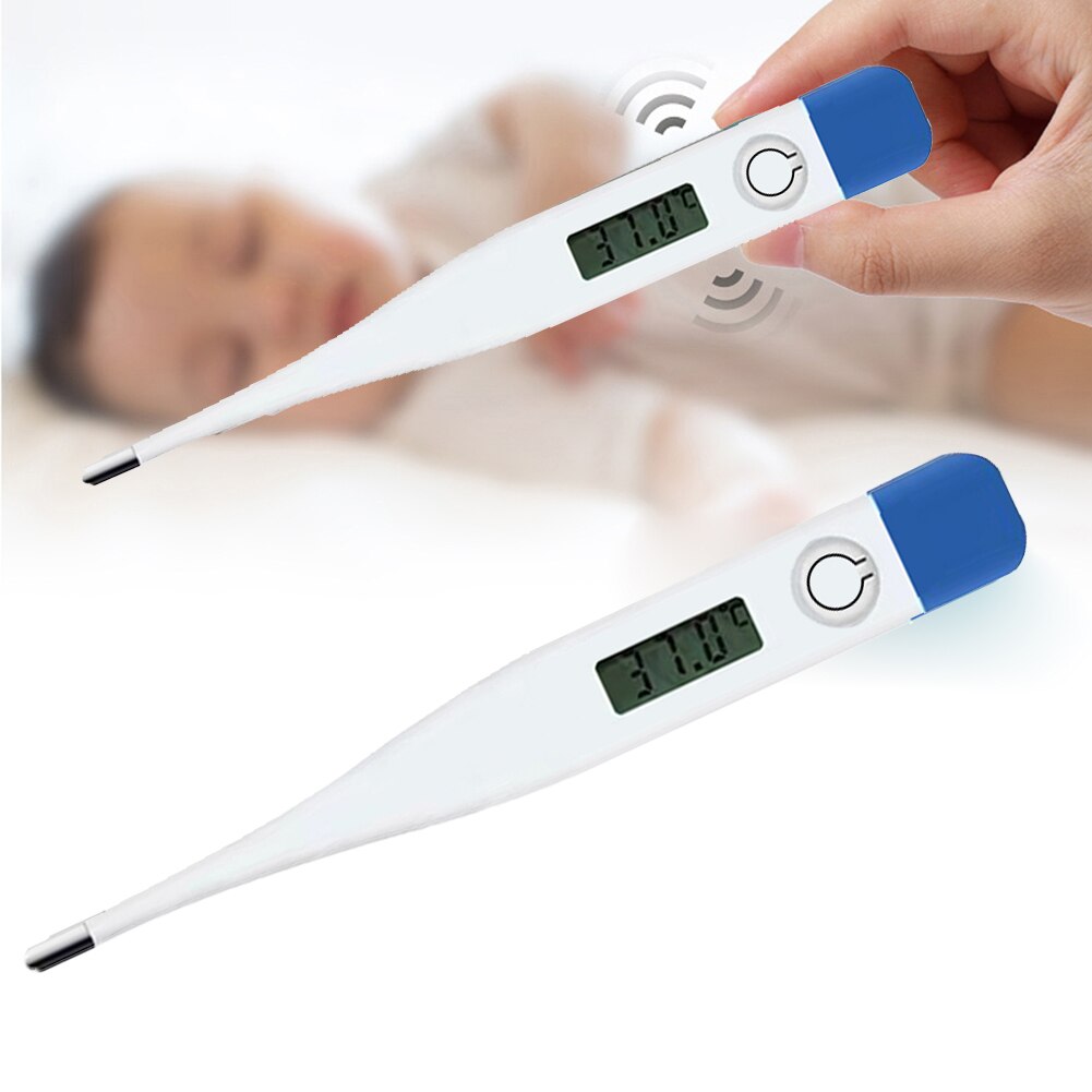 Digital Thermometer for Adults & Babies | Clear Readings