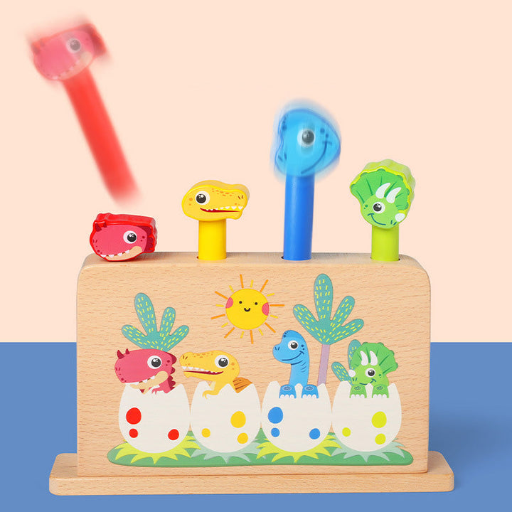 Dinosaur Fine Motor Toy for Stronger Little Hands Play