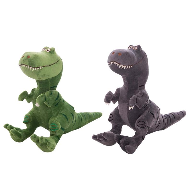 Dinosaur Plush Toy – Large Soft Tyrannosaur Companion