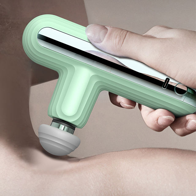 Mini Pocket Massage Gun for Muscle Recovery & Soreness