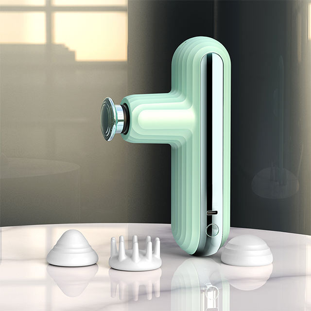 Mini Pocket Massage Gun for Muscle Recovery & Soreness