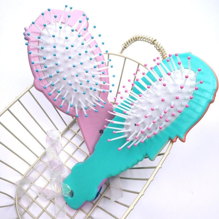 Disney Kids Hair Brushes for Gentle, Fun Detangling