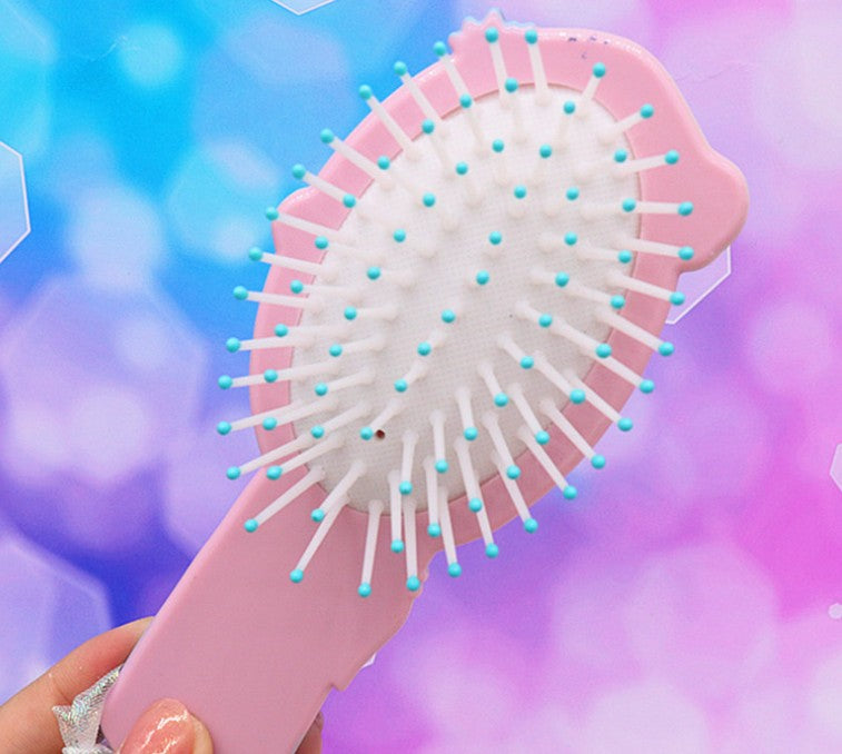 Disney Kids Hair Brushes for Gentle, Fun Detangling