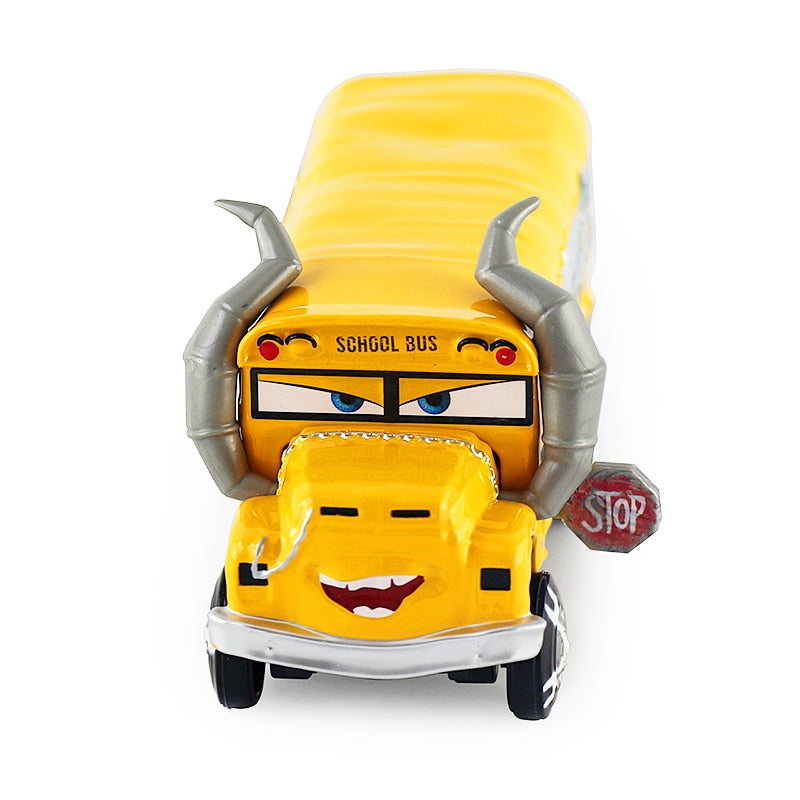 Miss Fritter Die-Cast Car | Oversized Cars 3 Collectible