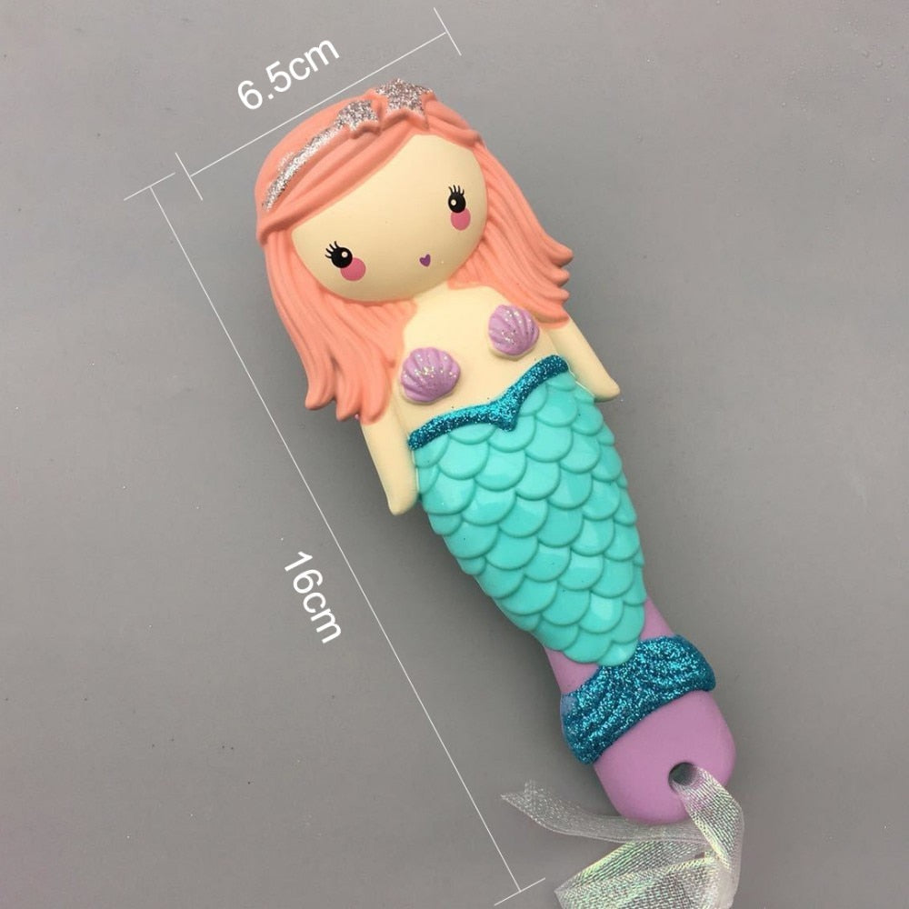 Disney Princess Hair Comb Set for Easy, Fun Detangling