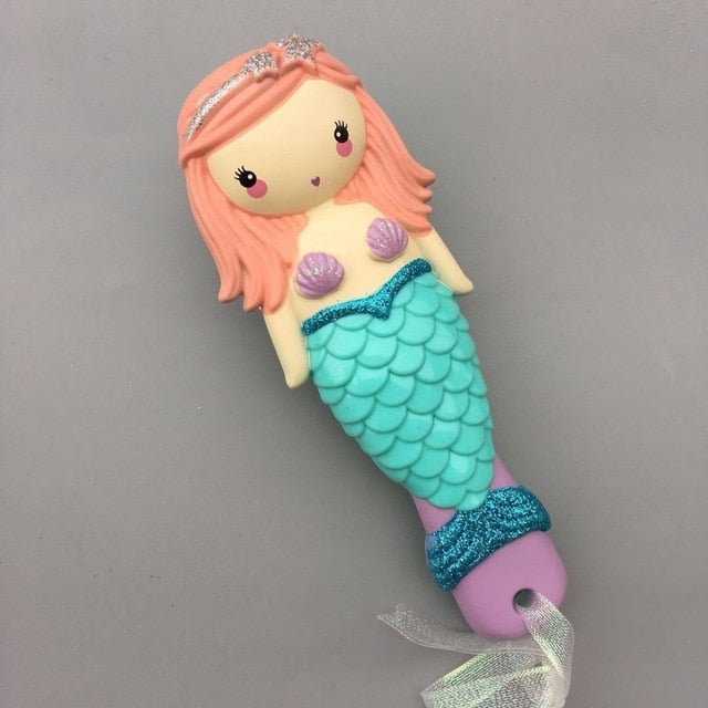 Disney Princess Hair Comb Set for Easy, Fun Detangling