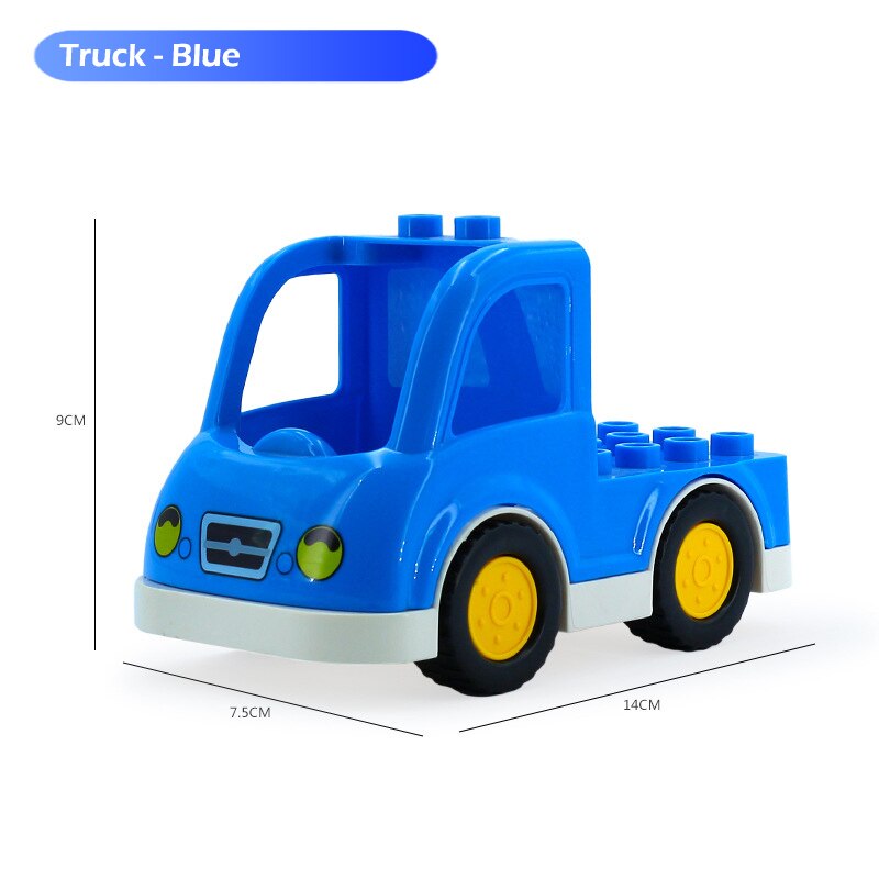 Building Block Vehicle Accessories for Bigger Builds
