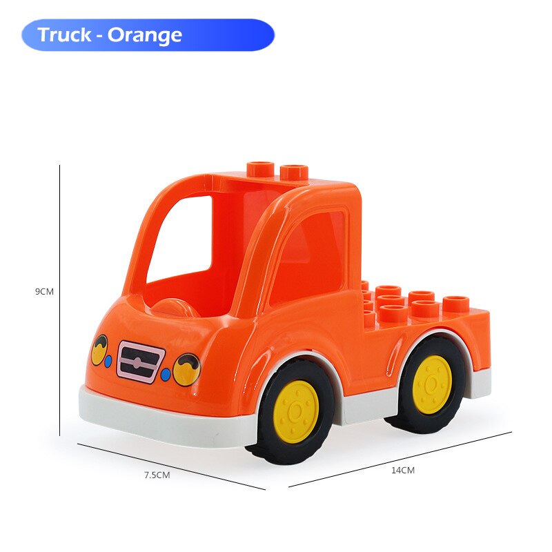 Building Block Vehicle Accessories for Bigger Builds