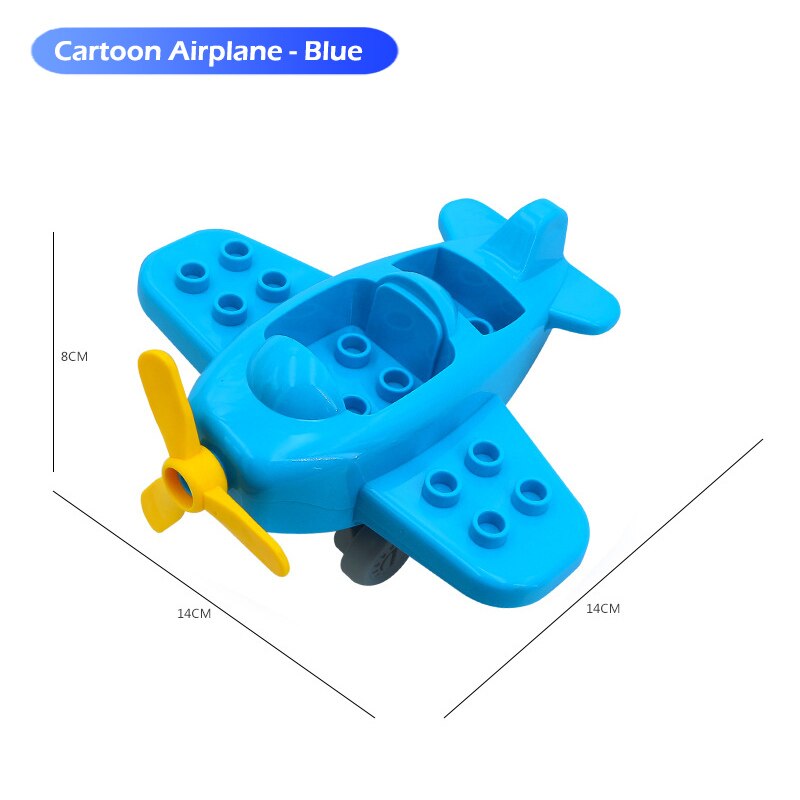 Building Block Vehicle Accessories for Bigger Builds
