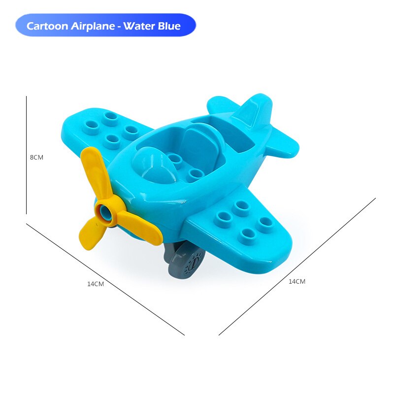 Building Block Vehicle Accessories for Bigger Builds