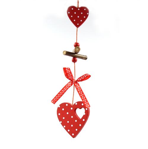 Wooden Christmas Ornaments for Rustic Holiday Decor