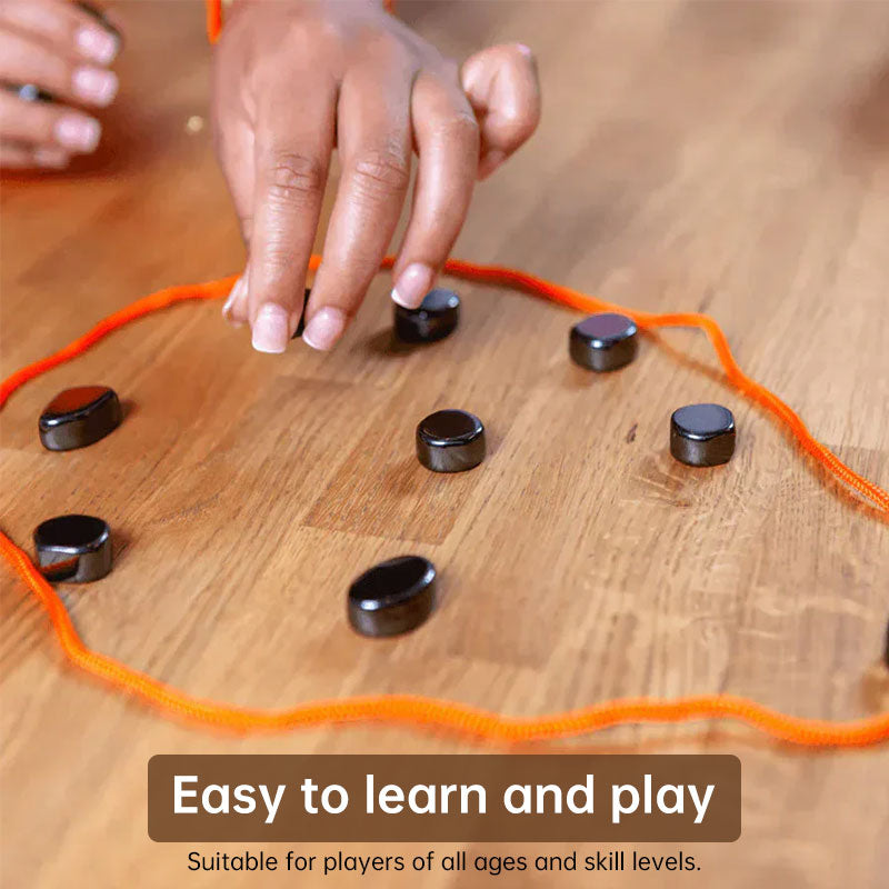 20-Piece Magnetic Fridge Set for Photos & Sensory Play
