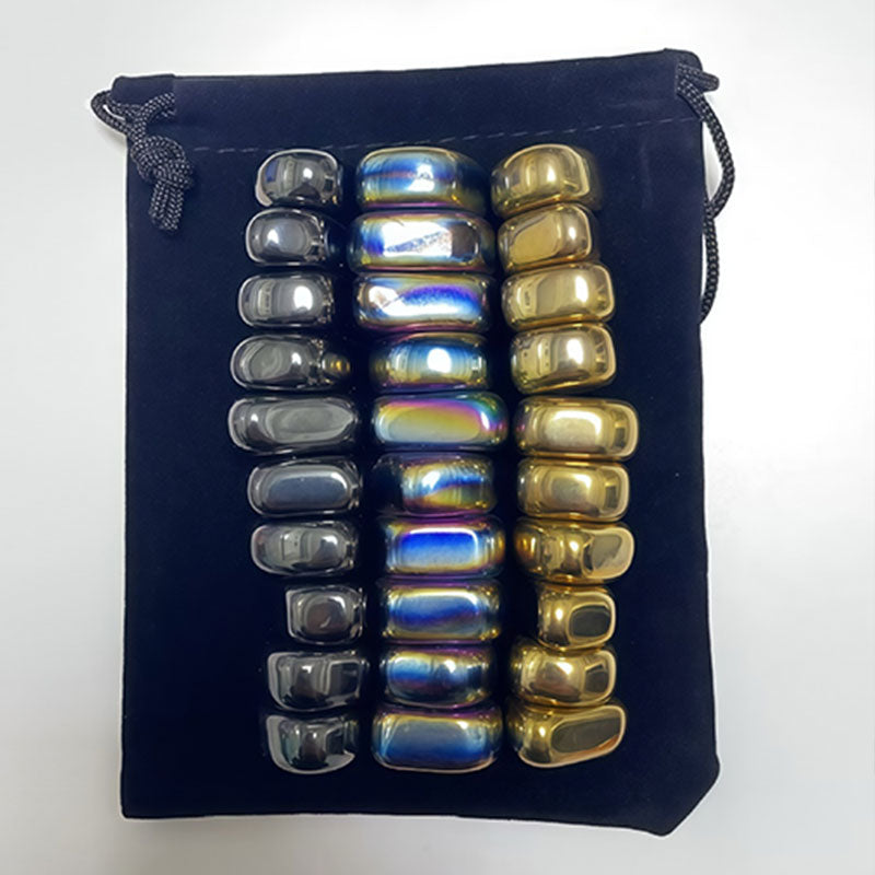 20-Piece Magnetic Fridge Set for Photos & Sensory Play