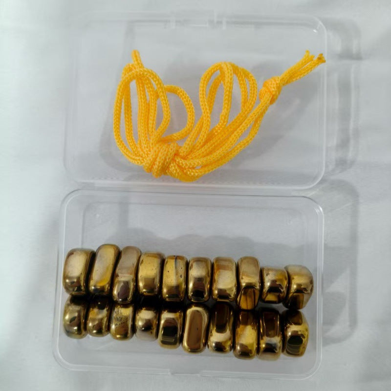 20-Piece Magnetic Fridge Set for Photos & Sensory Play