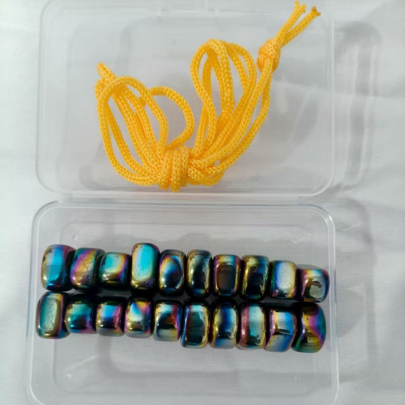 20-Piece Magnetic Fridge Set for Photos & Sensory Play