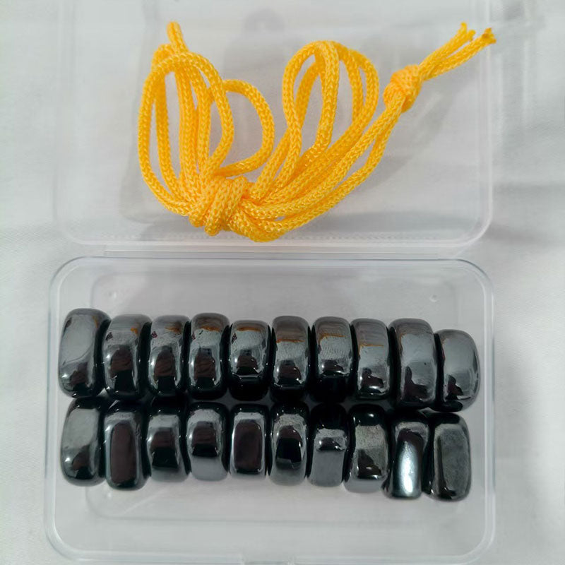 20-Piece Magnetic Fridge Set for Photos & Sensory Play