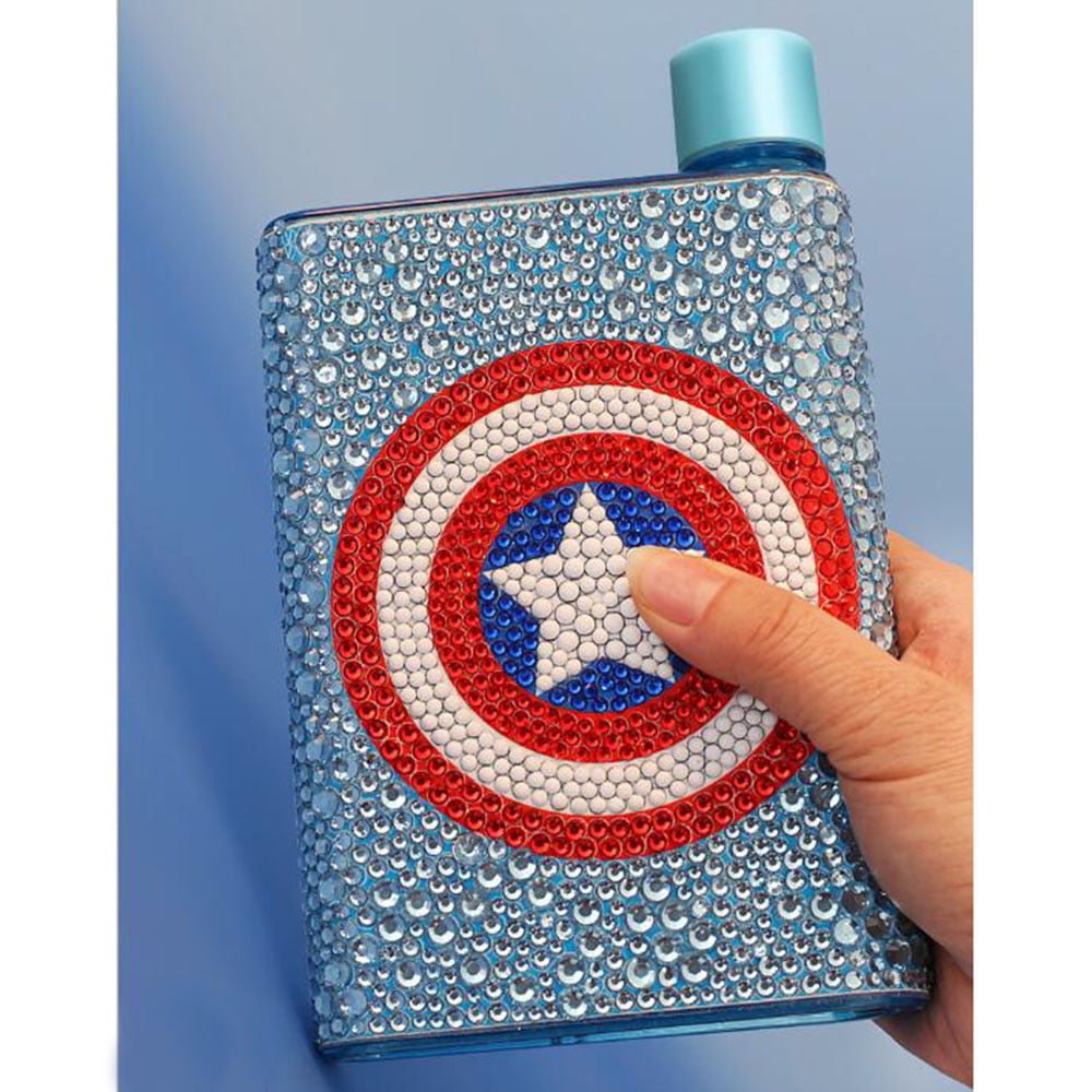 DIY Diamond Painting Cup – Personalized Sparkle Art