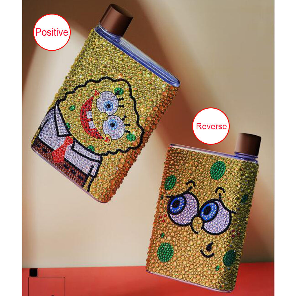 DIY Diamond Painting Cup – Personalized Sparkle Art