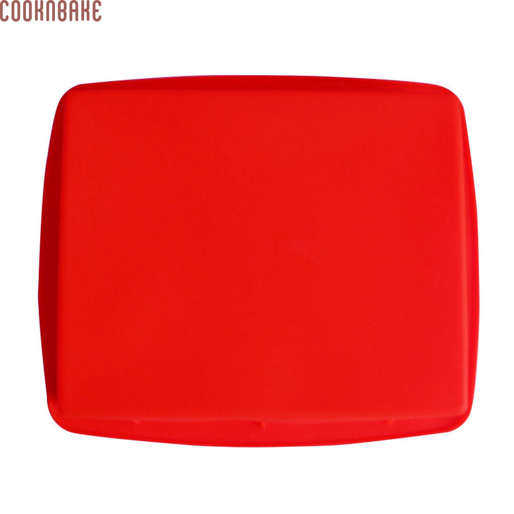 Large Silicone Bread and Cake Pan for Easy Release Baking