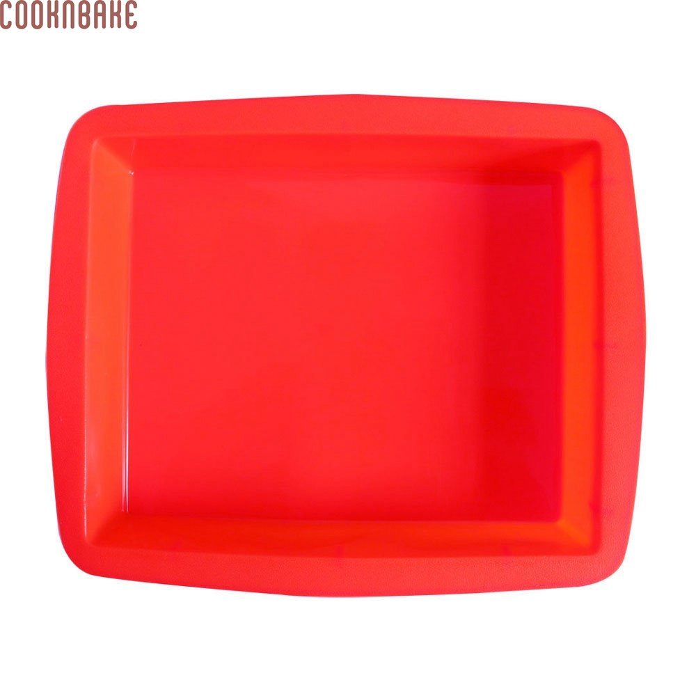 Large Silicone Bread and Cake Pan for Easy Release Baking