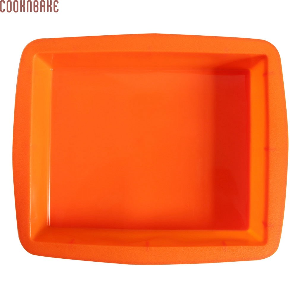 Large Silicone Bread and Cake Pan for Easy Release Baking