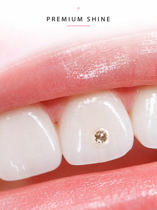 DIY Tooth Gem Kit — Sparkling Smile in 60 Seconds