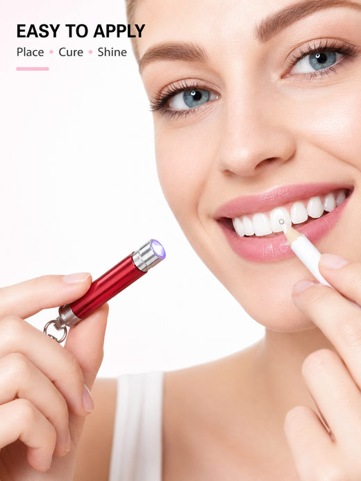 DIY Tooth Gem Kit — Sparkling Smile in 60 Seconds