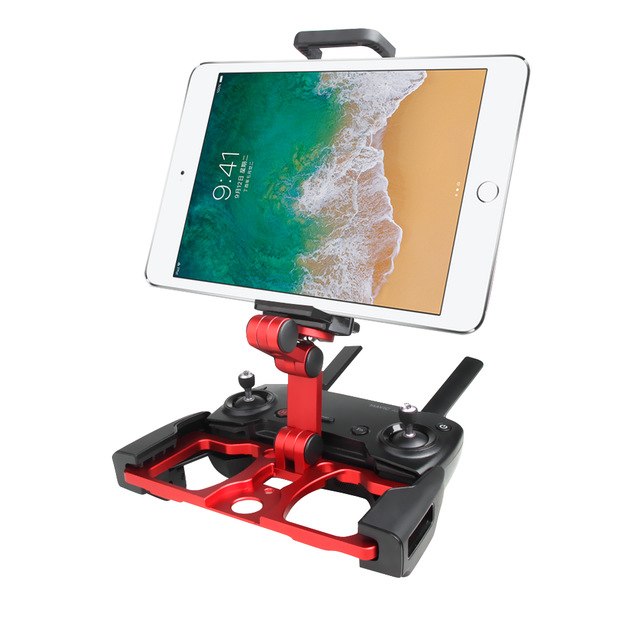 Drone Controller Tablet Mount with Aluminium Holder