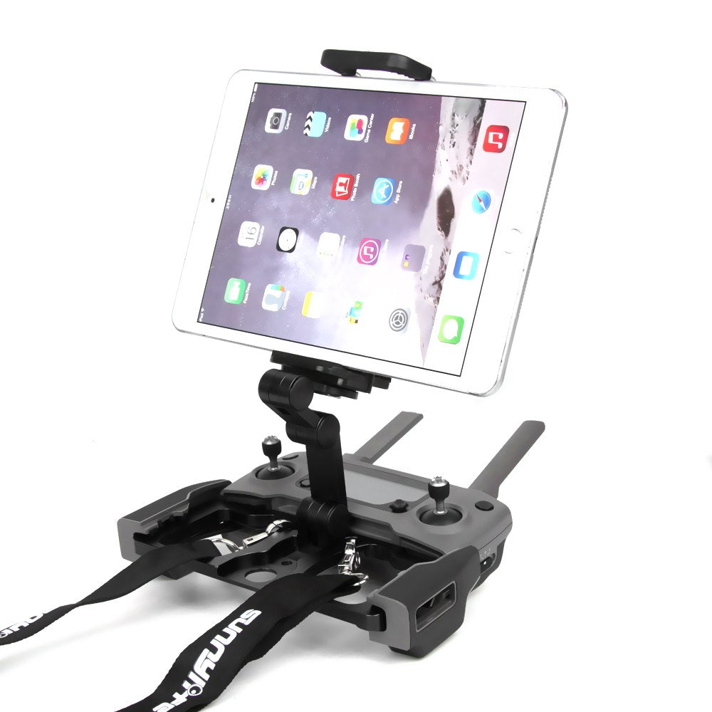 Drone Controller Tablet Mount with Aluminium Holder