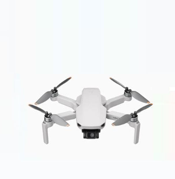 Foldable 4K Drone with 3-Axis Gimbal for Travel