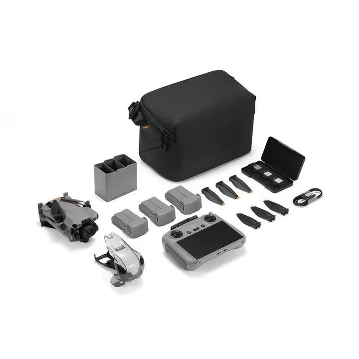 Foldable Drone with 1-Inch Sensor & Obstacle Avoidance