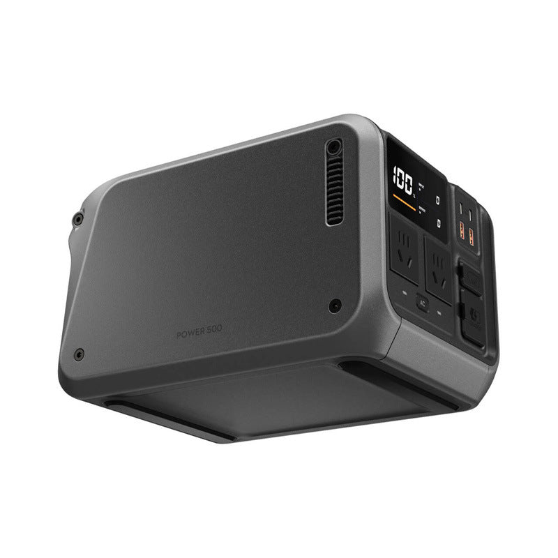 Portable Power Station 1000W with Fast Drone Charging