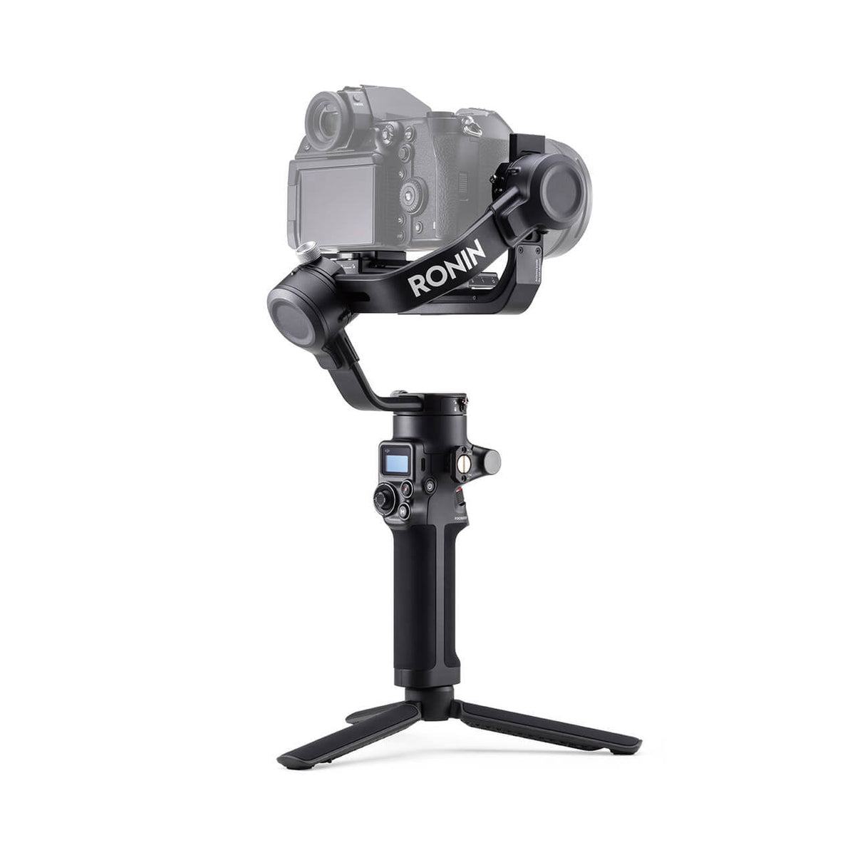 DJI RSC 2 3-Axis Gimbal Stabilizer for Full-Frame Cameras