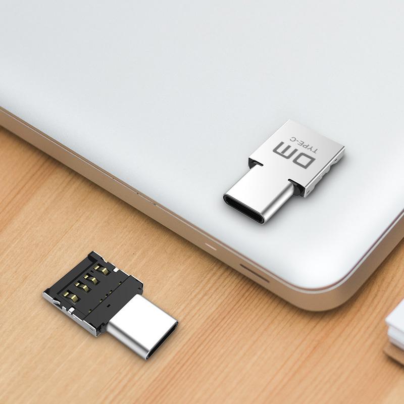 USB-C OTG Adapter: Use USB Flash Drives on Your Phone