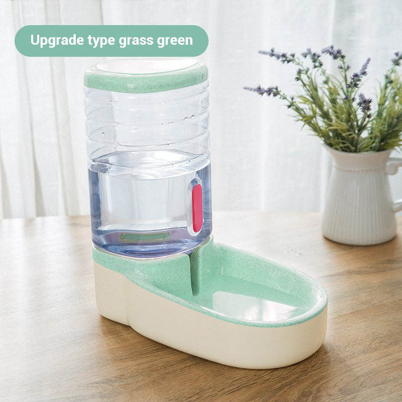 Automatic Pet Feeder & Water Dispenser for Dogs & Cats