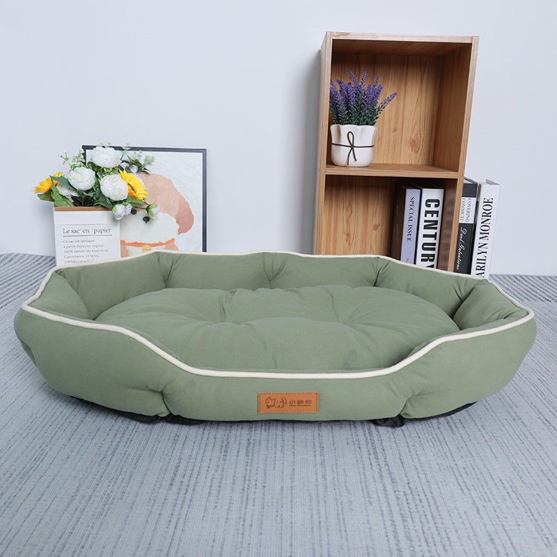 Dog Bed for Medium & Large Dogs | Cozy, Joint Support