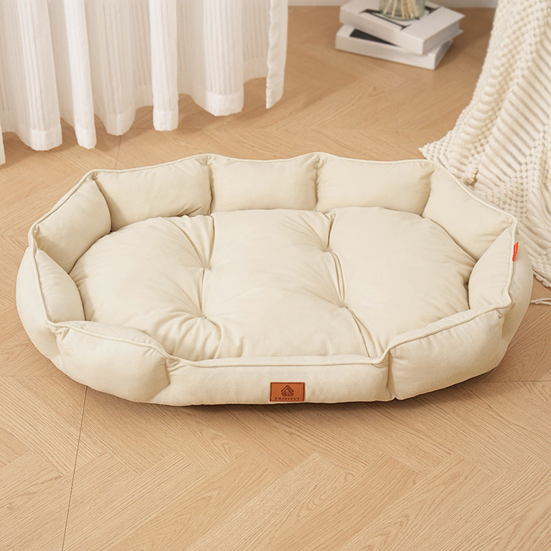 Dog Bed for Medium & Large Dogs | Cozy, Joint Support