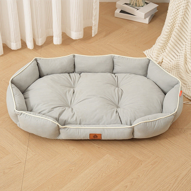 Dog Bed for Medium & Large Dogs | Cozy, Joint Support