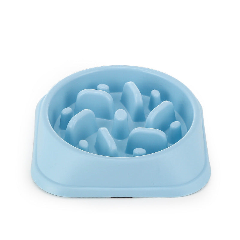Slow Feeder Dog Bowl for Calm, Cleaner Daily Mealtimes