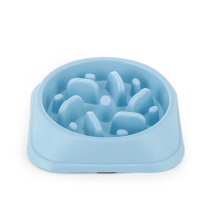 Slow Feeder Dog Bowl for Calm, Cleaner Daily Mealtimes