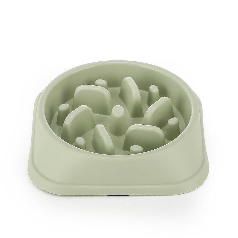 Slow Feeder Dog Bowl for Calm, Cleaner Daily Mealtimes