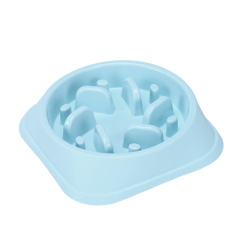 Slow Feeder Dog Bowl for Calm, Cleaner Daily Mealtimes