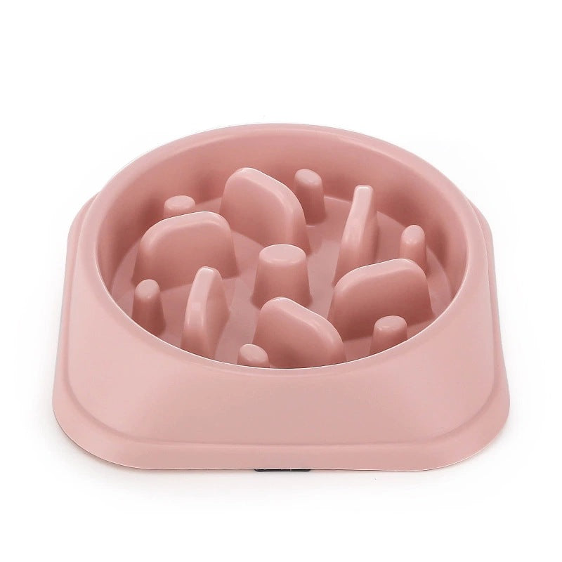 Slow Feeder Dog Bowl for Calm, Cleaner Daily Mealtimes