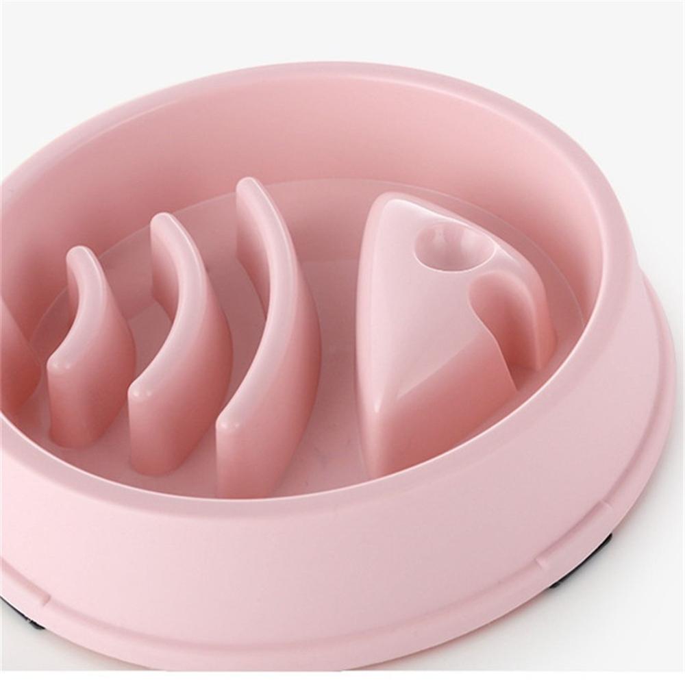 Slow Feeder Dog Bowl for Calmer, Healthier Mealtimes