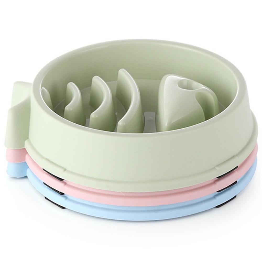 Slow Feeder Dog Bowl for Calmer, Healthier Mealtimes