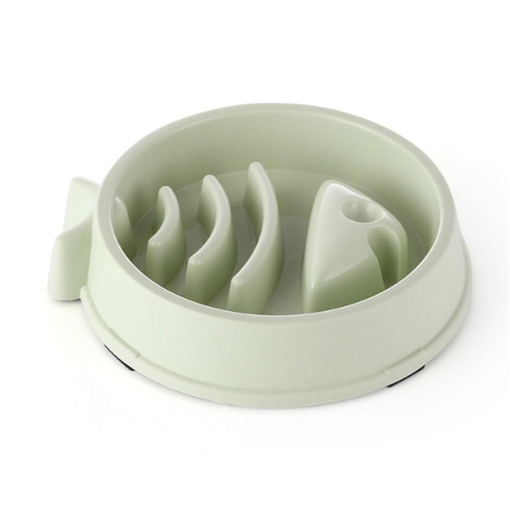 Slow Feeder Dog Bowl for Calmer, Healthier Mealtimes