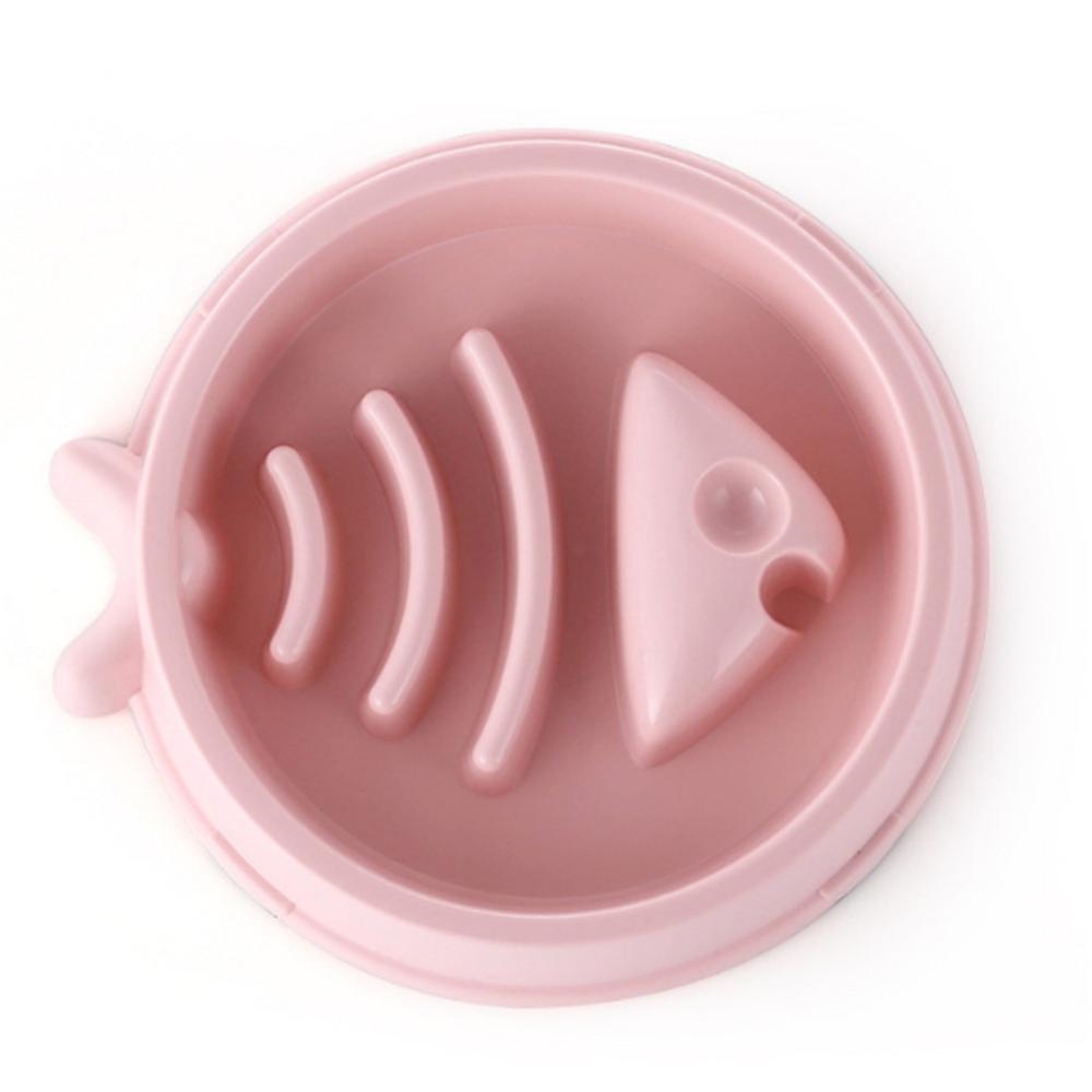 Slow Feeder Dog Bowl for Calmer, Healthier Mealtimes