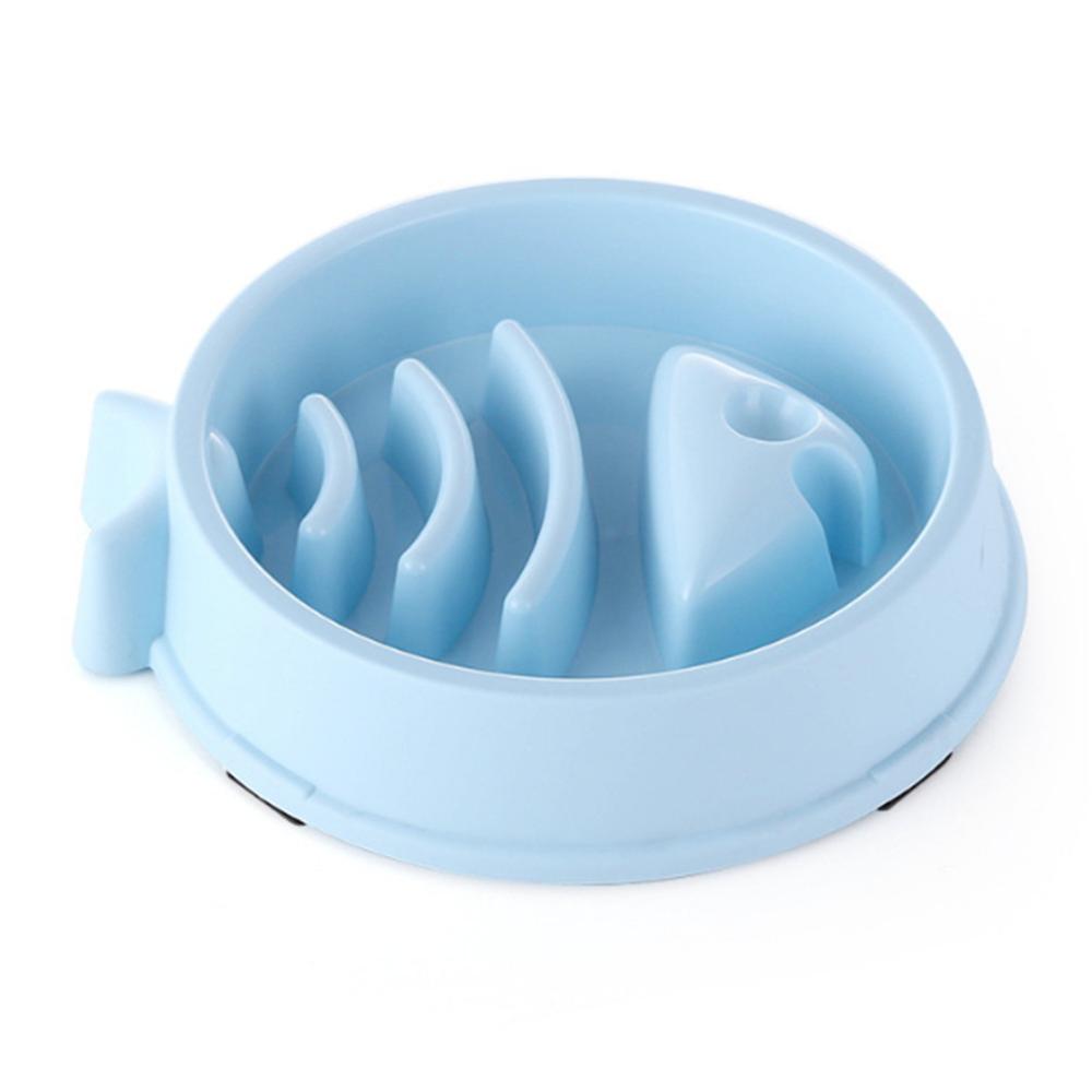Slow Feeder Dog Bowl for Calmer, Healthier Mealtimes