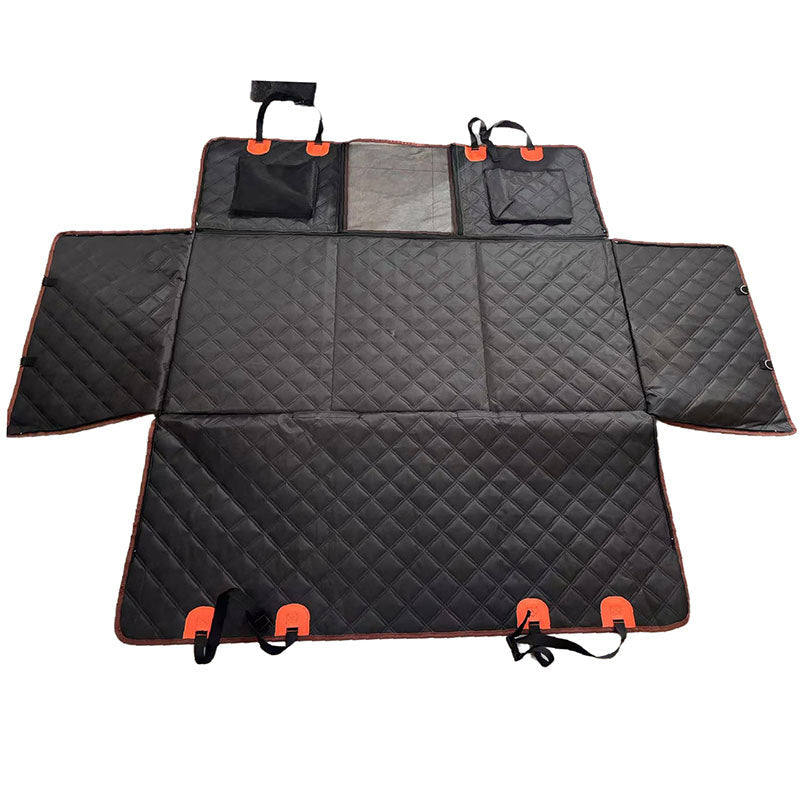 Dog Car Hammock Seat Cover for Waterproof Protection