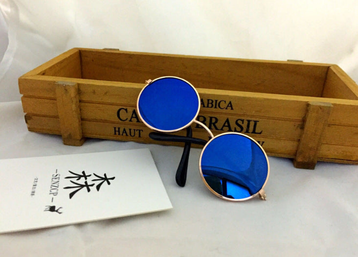 Pet Sunglasses for Dogs & Cats, Photo-Ready Fun Style